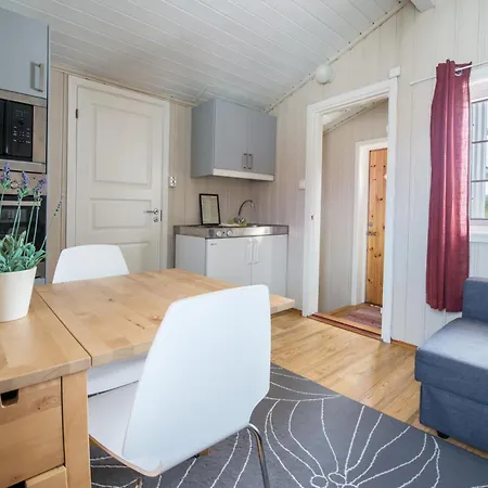 Lyso Naturcamping Og Rorbuer Casa de Férias AVEROY
