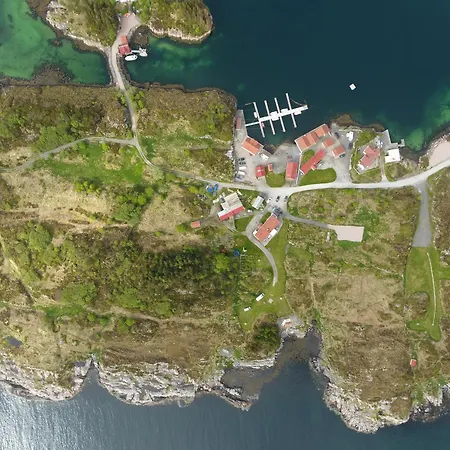 Lyso Naturcamping Og Rorbuer *