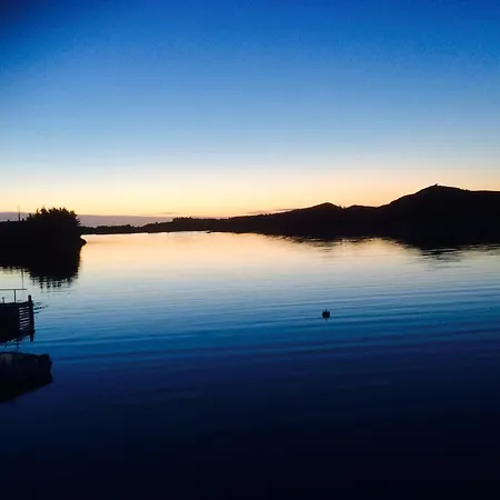 Lyso Naturcamping Og Rorbuer AVEROY