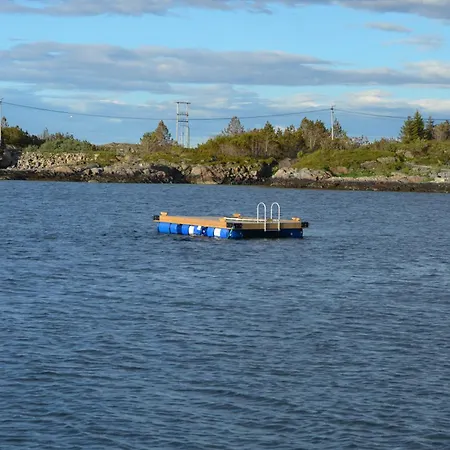 Lyso Naturcamping Og Rorbuer Сasa de vacaciones