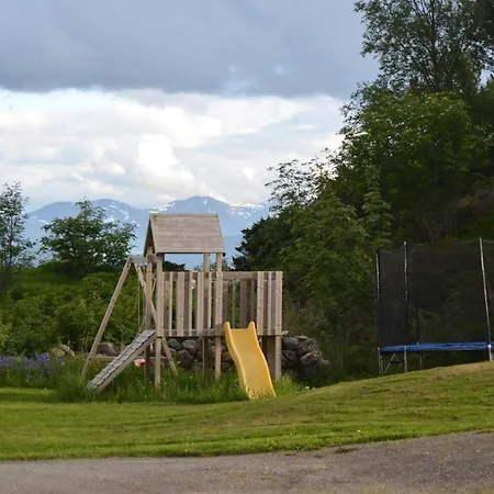 Lyso Naturcamping Og Rorbuer Сasa de vacaciones *